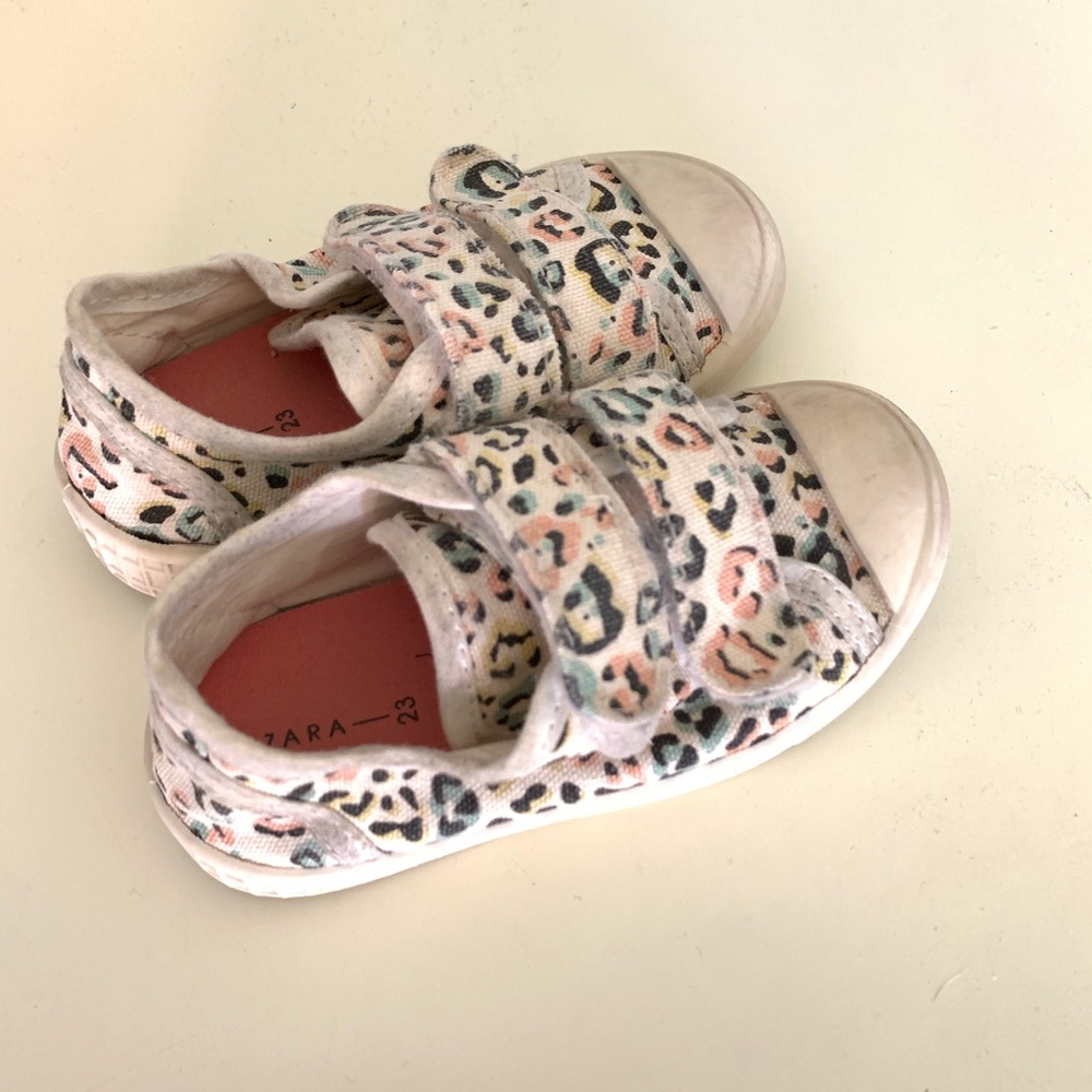 Zara sneakers